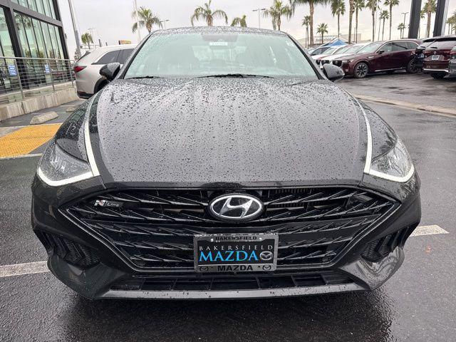 used 2022 Hyundai Sonata car, priced at $21,495