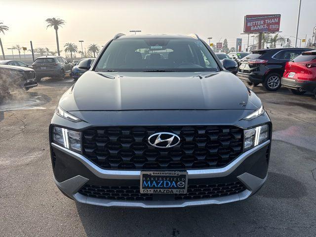 used 2023 Hyundai Santa Fe car, priced at $24,887