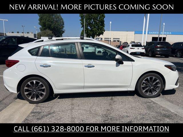 used 2020 Subaru Impreza car, priced at $18,991