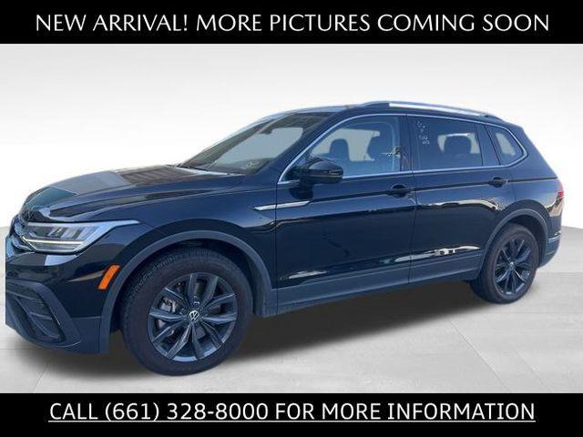 used 2024 Volkswagen Tiguan car, priced at $22,299