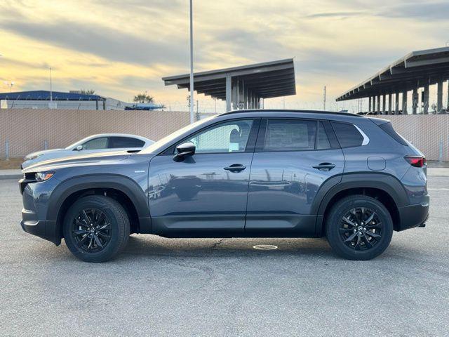 new 2025 Mazda CX-5 car, priced at $39,380