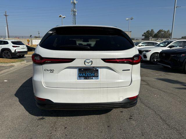 new 2024 Mazda CX-90 PHEV car, priced at $50,495