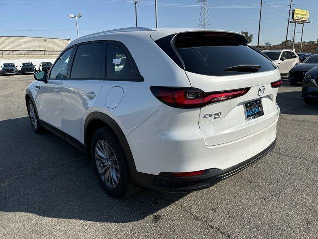 new 2024 Mazda CX-90 PHEV car, priced at $50,495