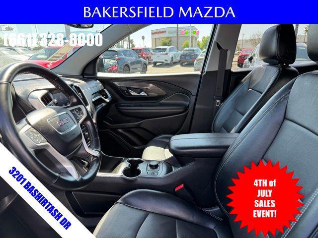 used 2023 GMC Terrain car, priced at $21,968
