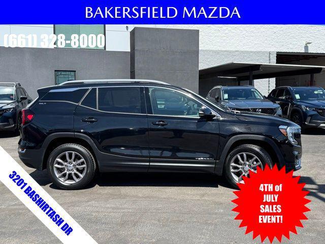 used 2023 GMC Terrain car, priced at $21,968
