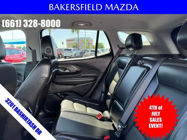 used 2023 GMC Terrain car, priced at $21,968