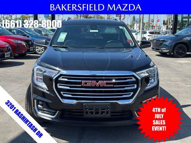 used 2023 GMC Terrain car, priced at $21,968