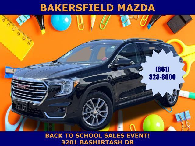 used 2023 GMC Terrain car, priced at $21,695