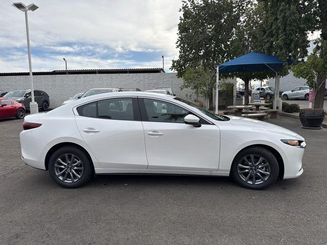 new 2025 Mazda Mazda3 car, priced at $25,850