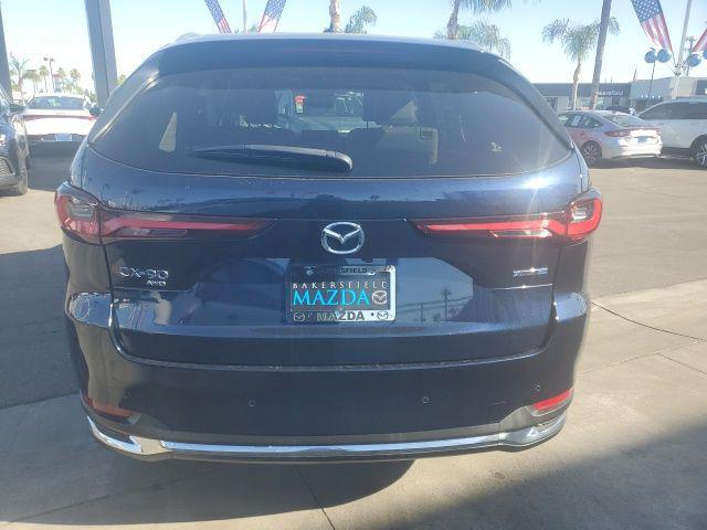 used 2024 Mazda CX-90 PHEV car, priced at $39,077