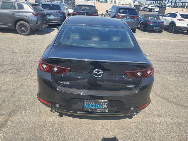 new 2025 Mazda Mazda3 car, priced at $26,450