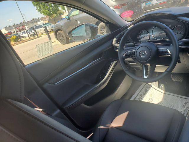 new 2025 Mazda Mazda3 car, priced at $26,450