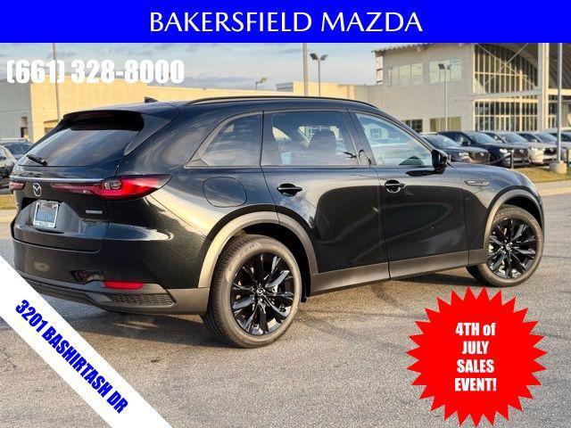new 2025 Mazda CX-90 PHEV car, priced at $59,855