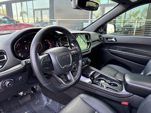 used 2021 Dodge Durango car, priced at $33,495