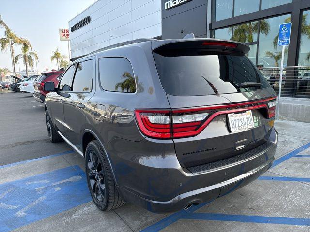 used 2021 Dodge Durango car, priced at $33,495