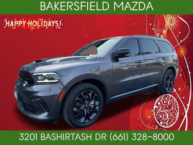 used 2021 Dodge Durango car, priced at $33,495