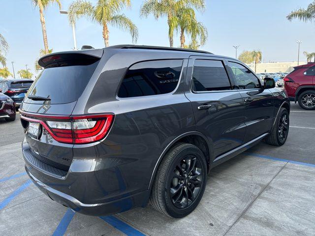 used 2021 Dodge Durango car, priced at $33,495