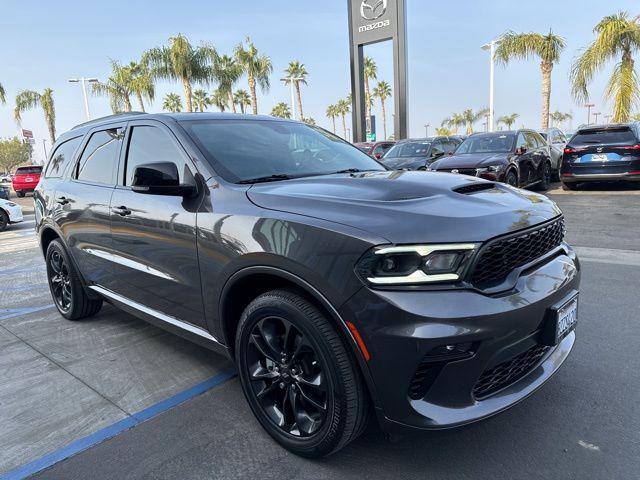 used 2021 Dodge Durango car, priced at $33,495