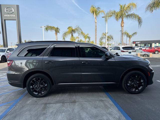 used 2021 Dodge Durango car, priced at $33,495