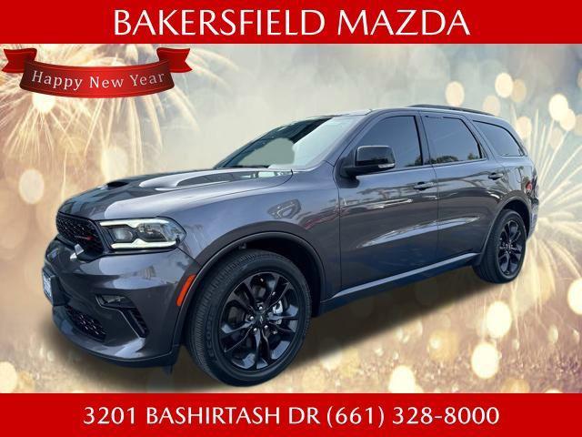 used 2021 Dodge Durango car, priced at $33,495