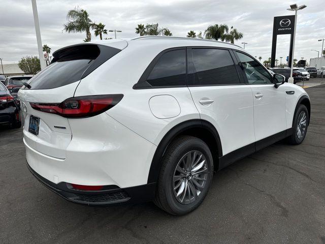 new 2024 Mazda CX-90 PHEV car, priced at $51,470