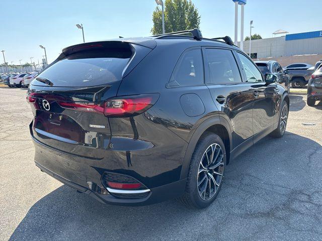 new 2025 Mazda CX-70 PHEV car, priced at $56,480