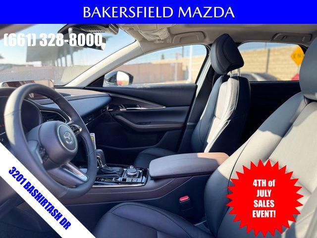 new 2025 Mazda CX-30 car, priced at $37,999