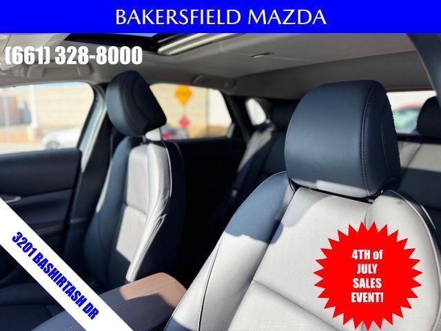 new 2025 Mazda CX-30 car, priced at $37,999