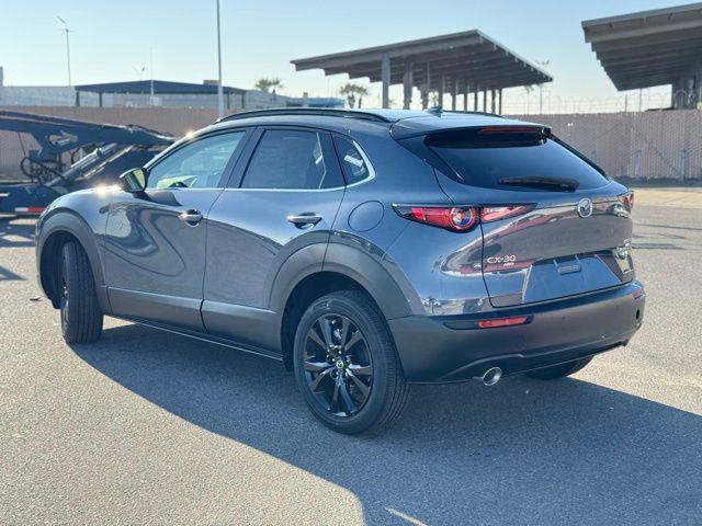 new 2025 Mazda CX-30 car, priced at $38,880