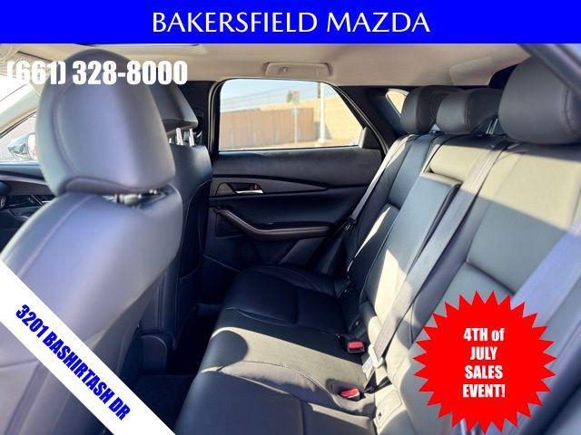 new 2025 Mazda CX-30 car, priced at $37,999
