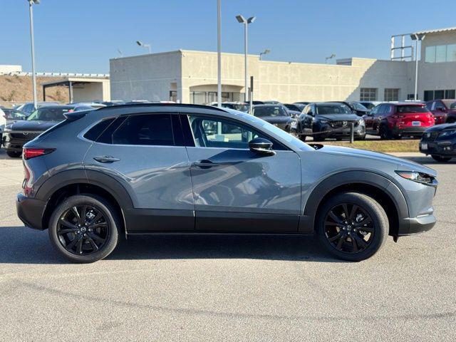 new 2025 Mazda CX-30 car, priced at $38,880