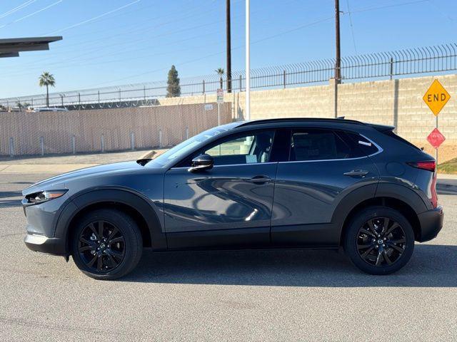 new 2025 Mazda CX-30 car, priced at $38,880