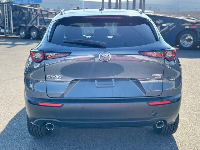 new 2025 Mazda CX-30 car, priced at $38,880