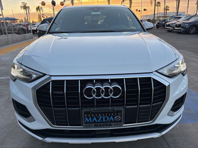 used 2021 Audi Q3 car, priced at $22,791