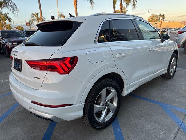 used 2021 Audi Q3 car, priced at $22,791