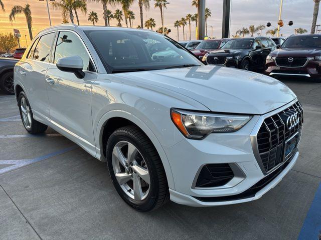 used 2021 Audi Q3 car, priced at $22,791