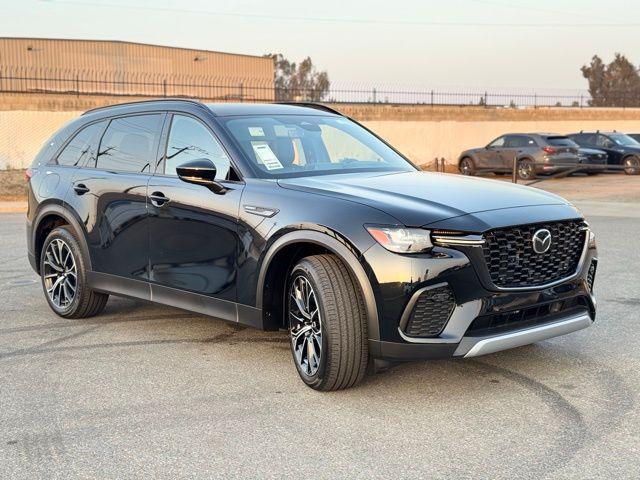 new 2025 Mazda CX-70 PHEV car, priced at $58,905