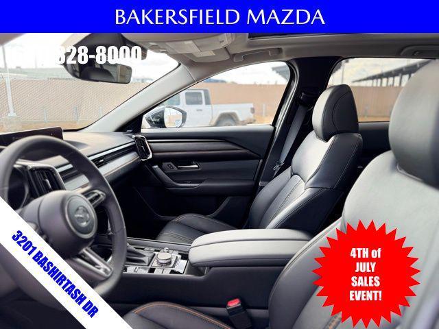 new 2025 Mazda CX-50 Hybrid car, priced at $42,415