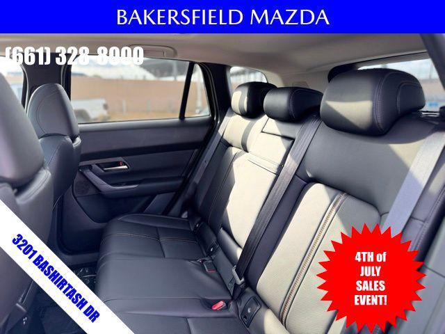new 2025 Mazda CX-50 Hybrid car, priced at $42,415