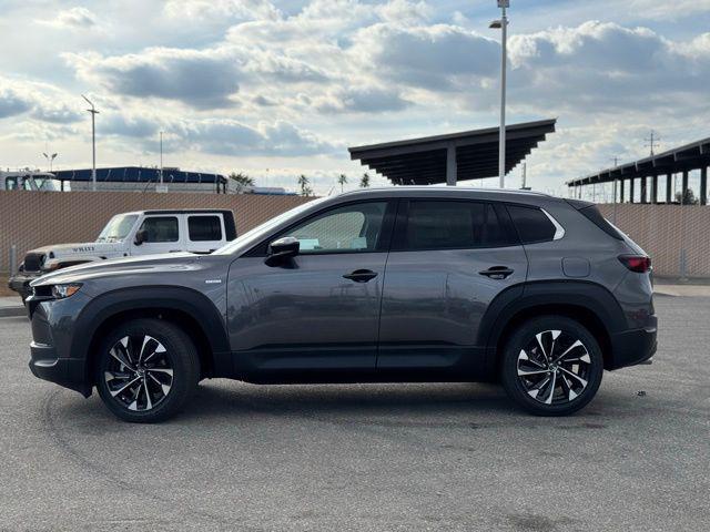 new 2025 Mazda CX-50 Hybrid car, priced at $42,415