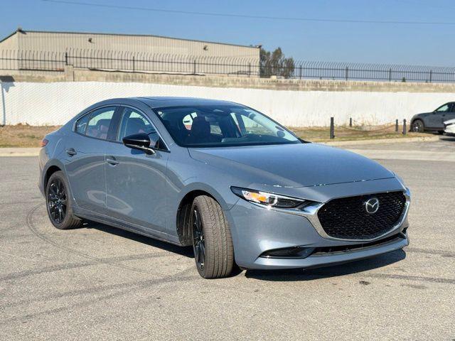 new 2025 Mazda Mazda3 car, priced at $31,235