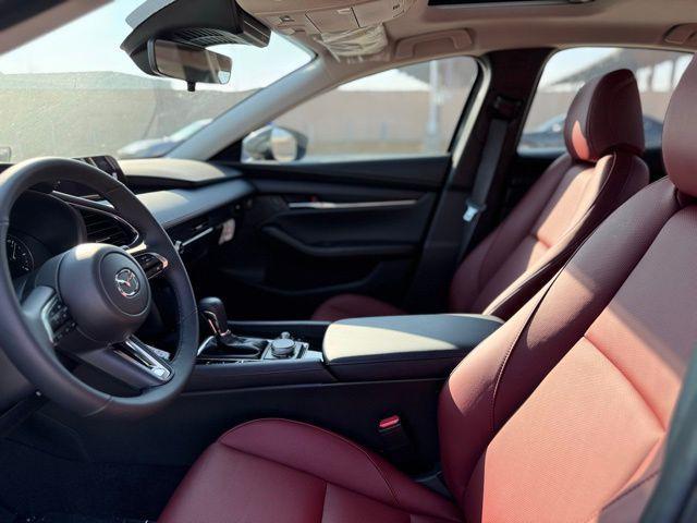 new 2025 Mazda Mazda3 car, priced at $31,235