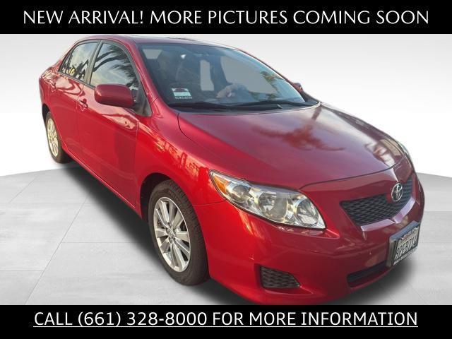 used 2009 Toyota Corolla car, priced at $13,995
