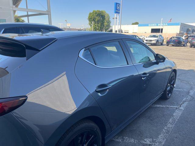 new 2025 Mazda Mazda3 car, priced at $39,285