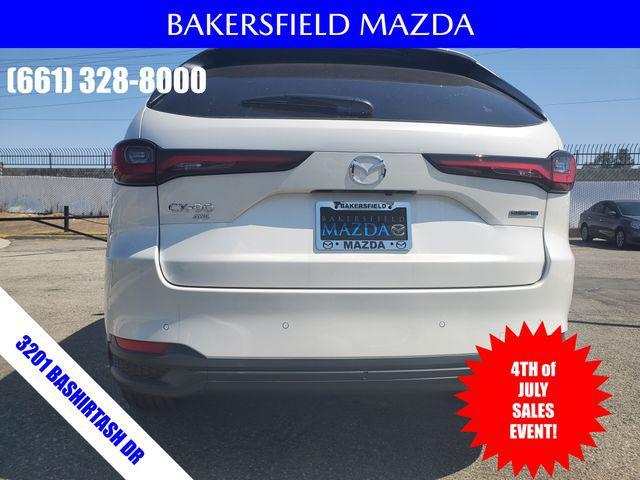 new 2025 Mazda CX-90 PHEV car, priced at $53,020