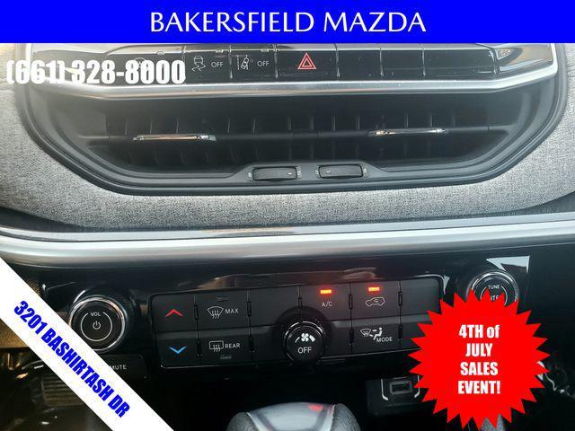 used 2023 Jeep Compass car, priced at $18,599