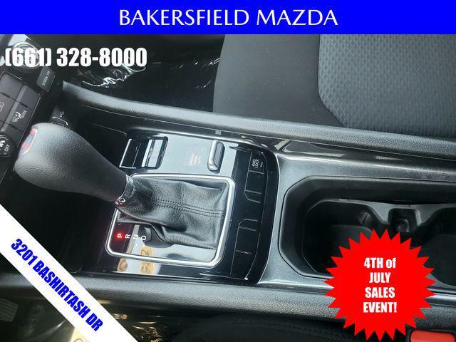 used 2023 Jeep Compass car, priced at $18,599