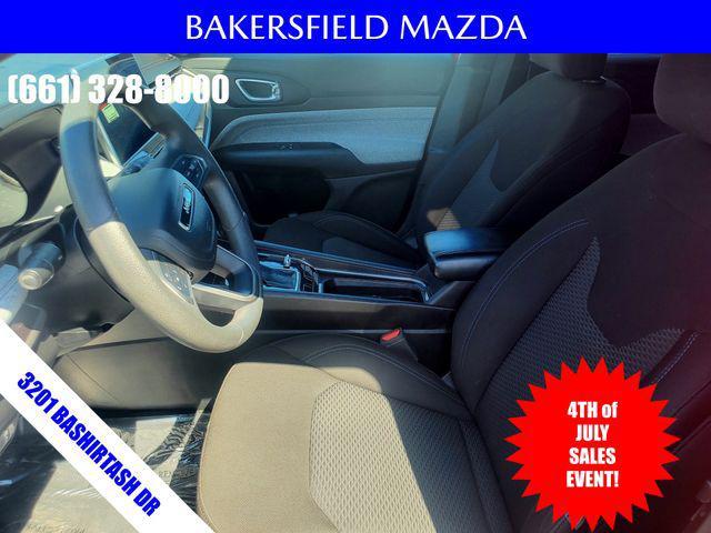 used 2023 Jeep Compass car, priced at $18,599