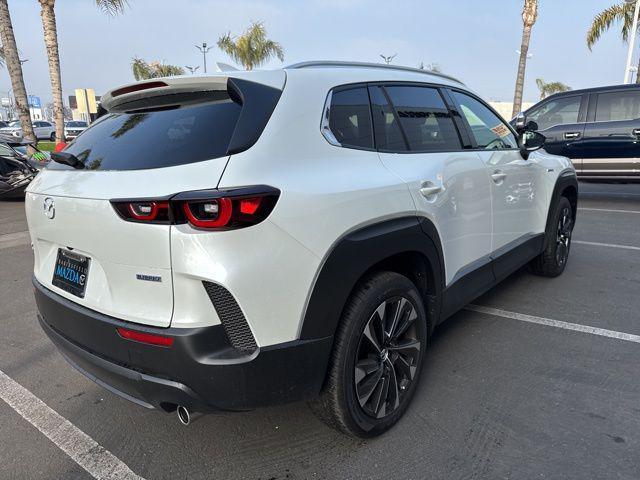 new 2025 Mazda CX-50 Hybrid car, priced at $42,255