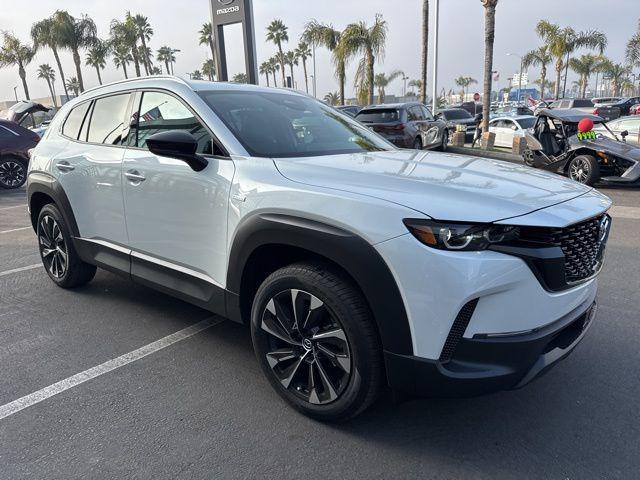 new 2025 Mazda CX-50 Hybrid car, priced at $42,255